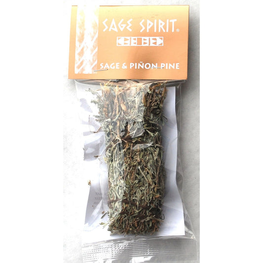 Sage & Pinon Pine