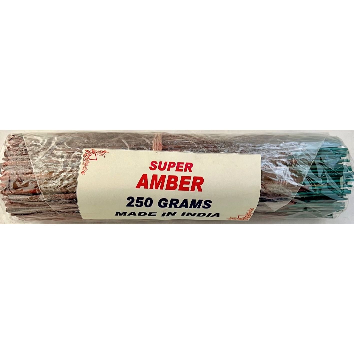 Incense Works - Super Amber, Bulk Sticks – The Incense Guru
