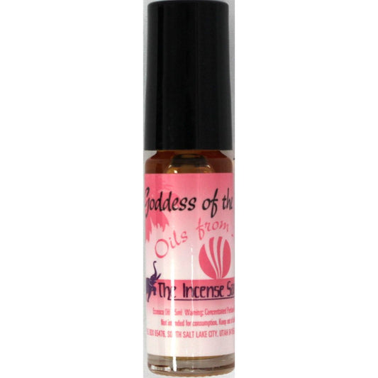 Oils From India - Goddess of the Moon
