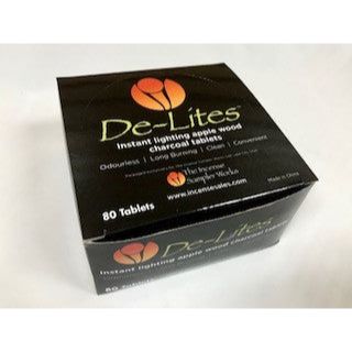 Small Box - 8 Rolls of 10 Tablets